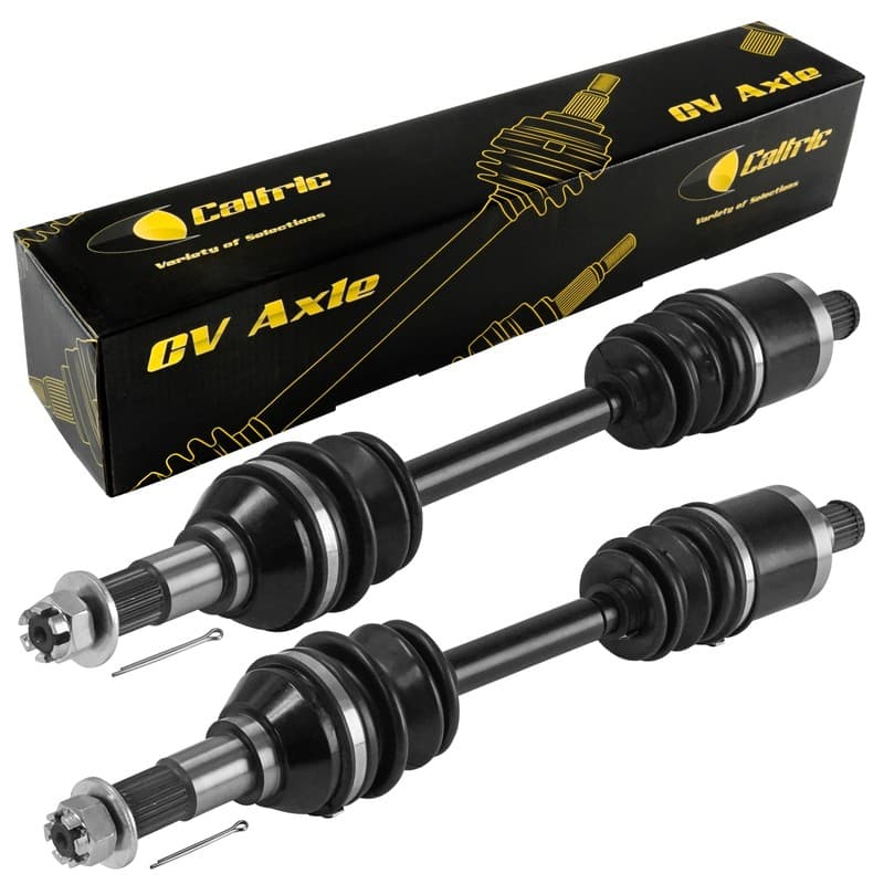 Rear Left Right CV Joint Axle Shaft For Can-Am Outlander L 450 15-16 Except XMR