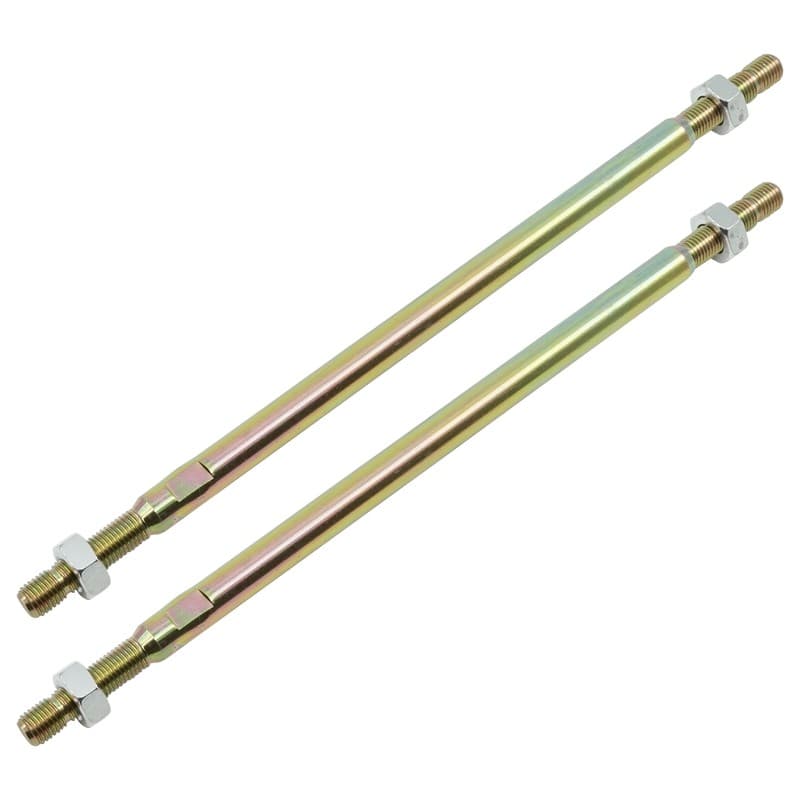 Caltric Left & Right Tie Rod For Honda Fourtrax 250 TRX250 1985 1986 QTY 2