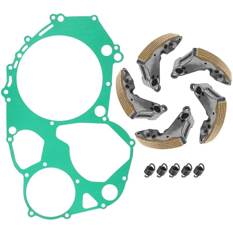 Wet Clutch Carrier W/ Gasket for Suzuki LT-A500F Vinson 500 4X4 Automatic 02-07