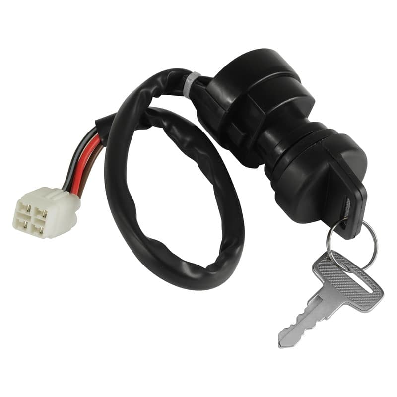Ignition Key Switch For Yamaha Grizzly 450 YFM45F YFM45 2007-2012 2013 2014