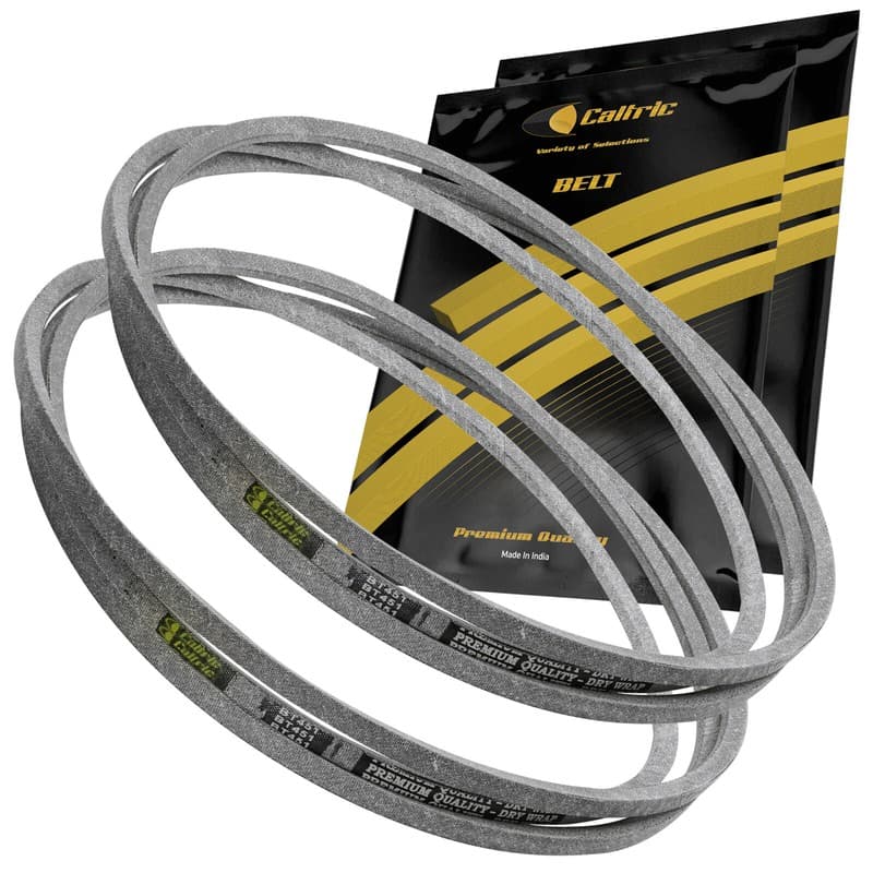 146 1/4 in x 1/2 SPA M154621 42X Deck Belt For John Deere X300 X304 X310