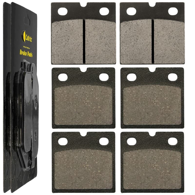 Front And Rear Brake Pads for BMW K75Rt K75 Rt 750 Abs 1991-1994