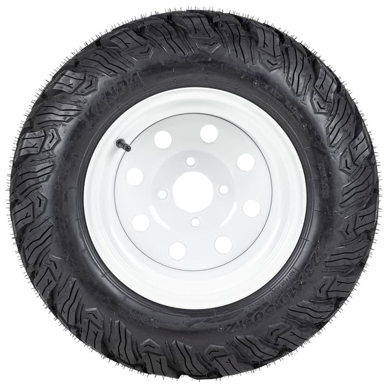8TEN Wheel and Tire 23x10.5-12 Mower Garden Tractor Golf Cart Turf Equipment