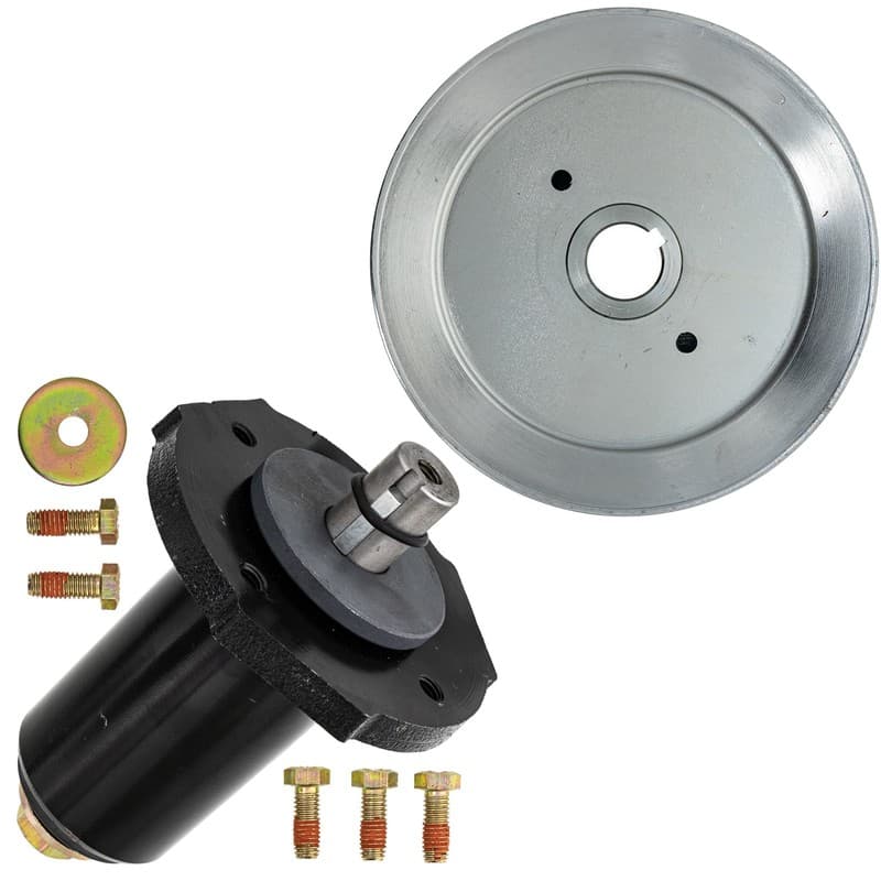 8TEN Center Spindle for Gravely Pro-Turn 160 Z52 ZX52 58810800 59211500