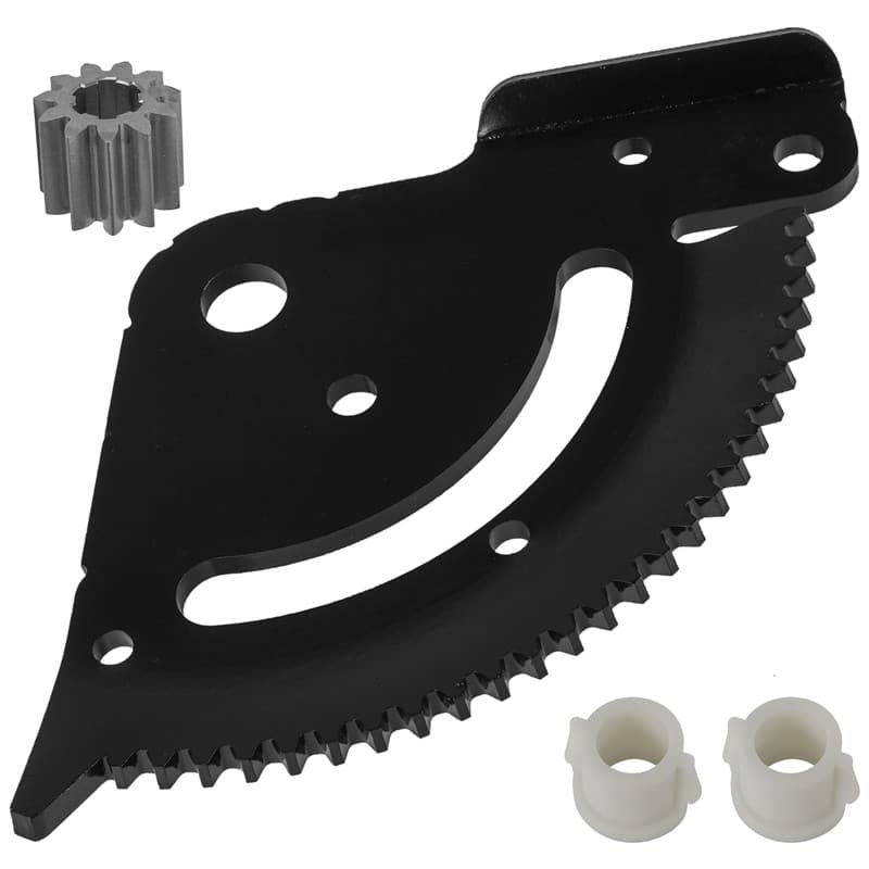 Steering Sector Gear Bushing Kit for John Deere E100 E110 E120 E130 E140 E150