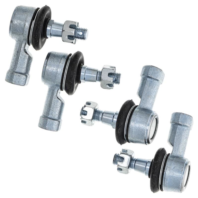NICHE Tie Rod End Kit for Yamaha Raptor 90 43D-F3841-01-00 43D-F3845-01-00 ATV