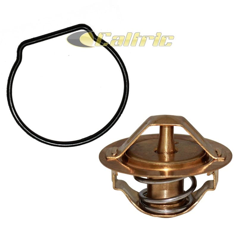 Thermostat and O-Ring for Kawasaki ZX600 ZX636 Ninja ZX-6R ZX6R ZX6RR 1995-2023