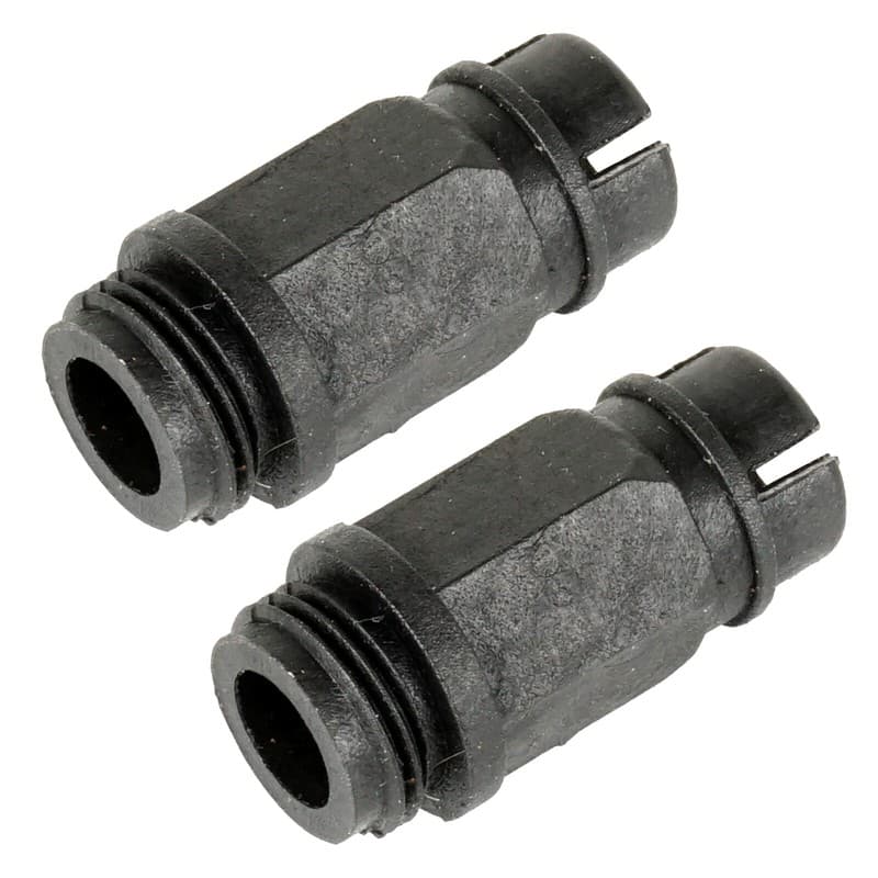 2 Choke Starter Plunger Cap For Kawasaki Bayou 300 KLF300C 4X4 89-96 16012-1055