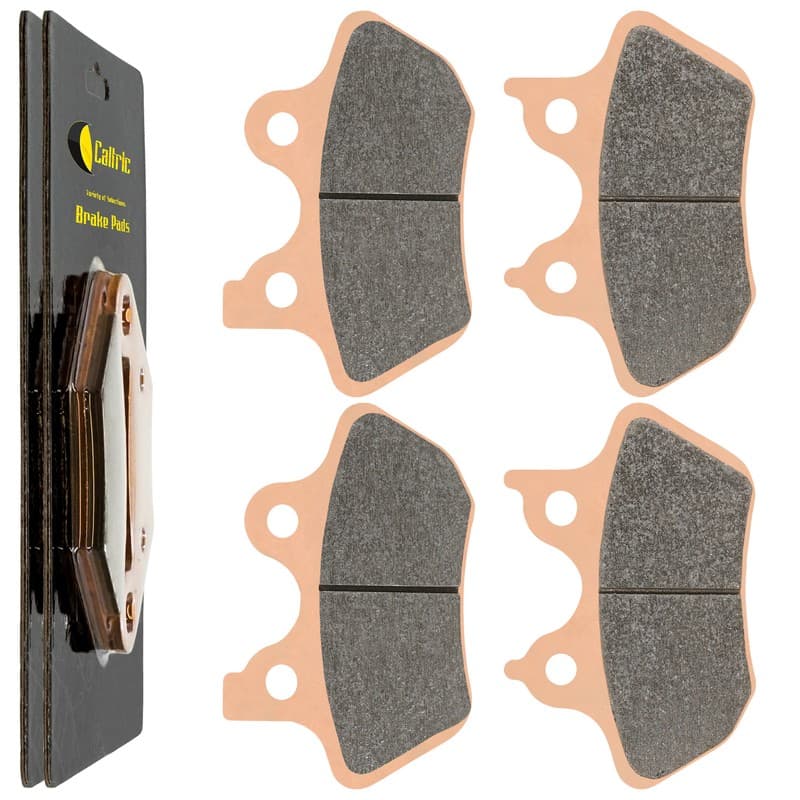 Front Brake Pads for Harley Davidson FXST FXSTI FXSTDI FXSTD Softail Standard