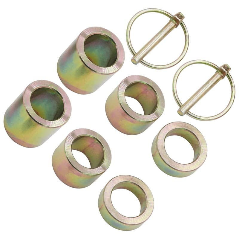 84613 91039 84612 91038 20312 91035 Mower Wheel Height Spacer Kit For Bush Hog