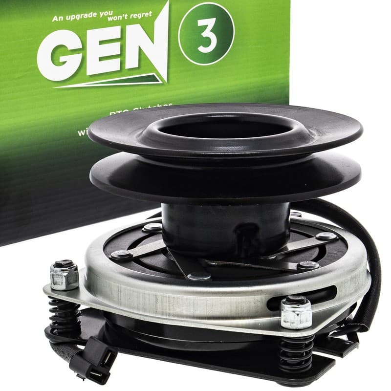 8TEN Gen 3 Electric PTO Clutch for Ogura MA-GT-JD24 MA-GT-JD24BF MA-GT-JD248F
