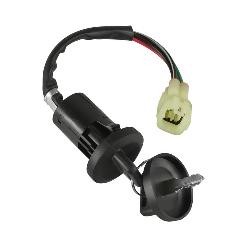 Ignition Key Switch for Arctic Cat 90 2X4 SE 2006-2009 / 90 Dvx 2006-2007