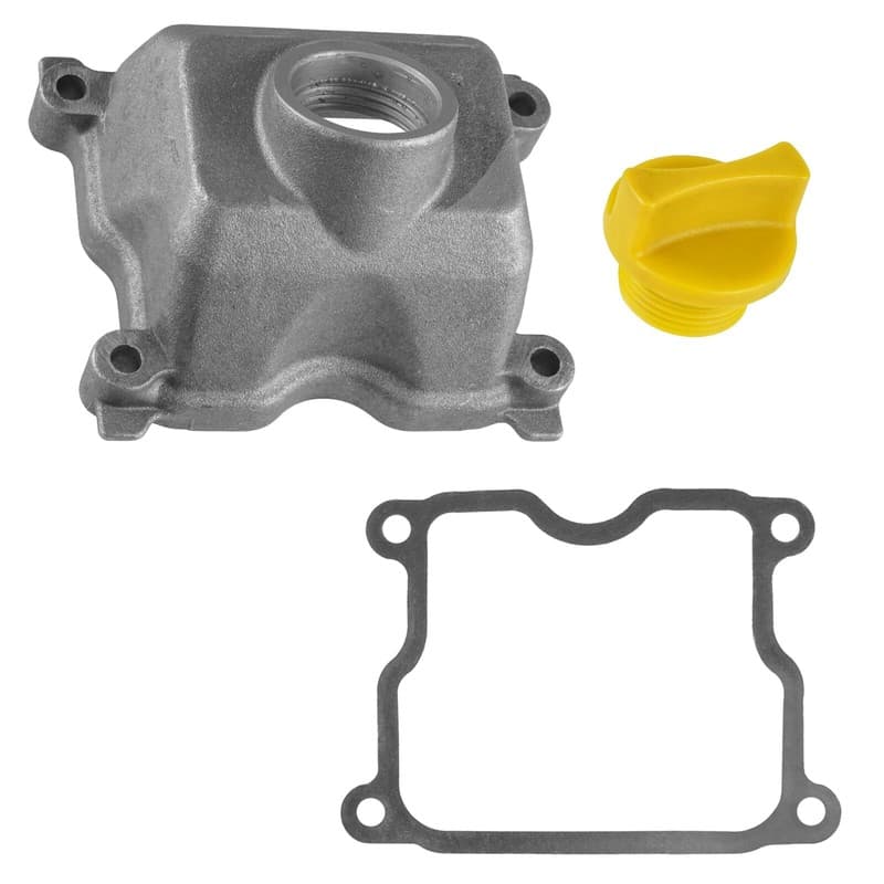 L Engine Rocker Case W/ Gasket & Cap For John Deere 425 20HP Kawasaki 92-01