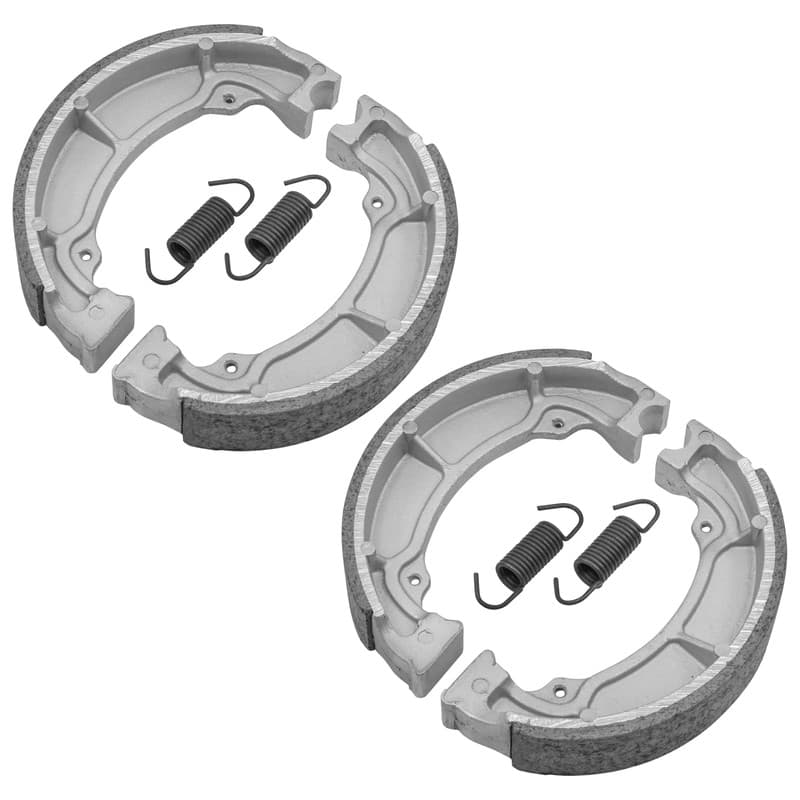 Brake Shoe for Kawasaki 250 KLF250 Bayou 2003-2010 Front Brake Shoes Atv