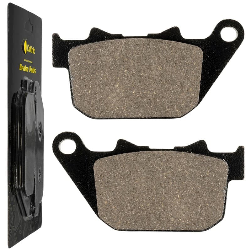Rear Brake Pads for Harley Davidson Xl 883 Xl883 Sportster Iron 883 2005-2013