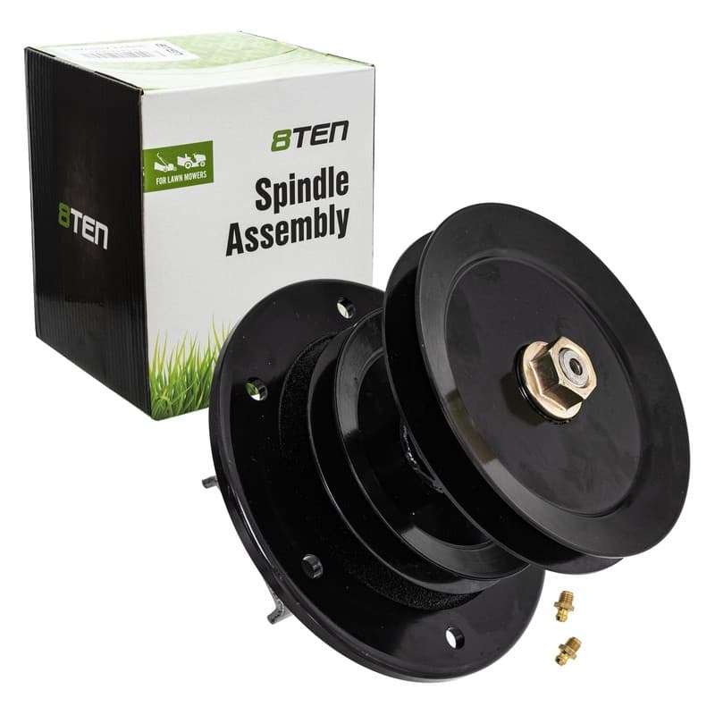 8TEN Middle Deck Spindle for Toro 62 Inch Deck Z252l Z253 Z255 Z Master 105-1688