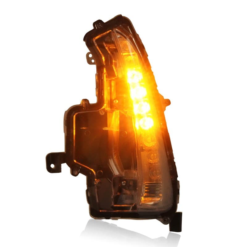 Turn Signal Light Bumper Corner Lamp LED For Toyota Prius Prime 2017-2022 LH