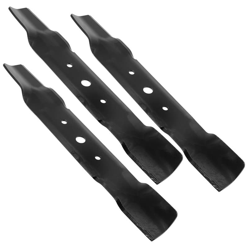 3 Deck Blade For John Deere L120 L130 L2048 L2548 Sabre 1948 GX20250 Gy20568