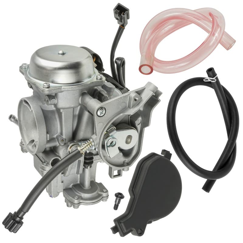 Caltric Carburetor For Arctic Cat Prowler XT 650 4x4 H1 Automatic 2006-2007