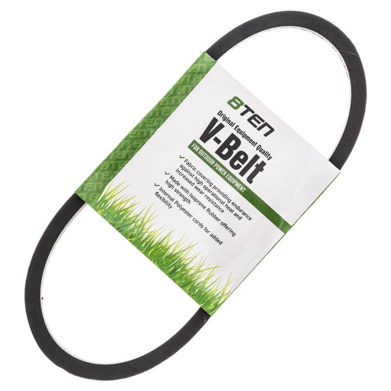 Upper Transmission Drive Belt for Yard-Machines 660F LT-38 LT38 685G 682G 668H