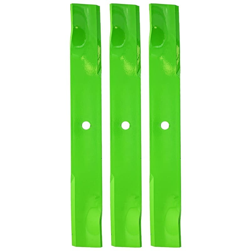 LawnRAZOR Blade for Husqvarna PZ54 Z554x 54-Inch 575265901 High Lift 3 Pack