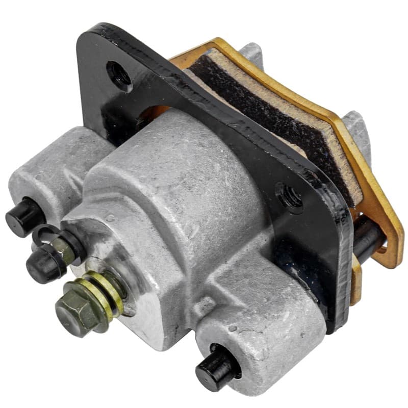 Front Right Brake Caliper W/Pads For Arctic Cat 650 4X4 V-2 Trv Tbx H1 2005-2012