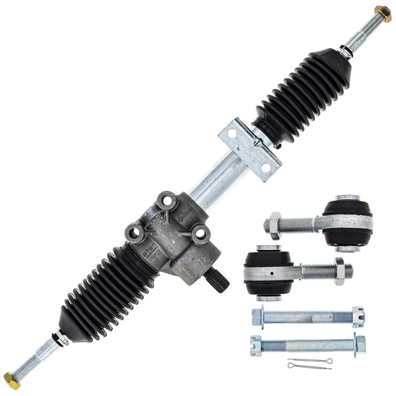 Steering Rack Tie Rod End Kit for Can-Am Maverick Max 1000R 709401325 709401125