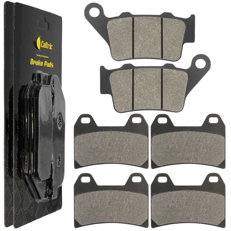 Front & Rear Brake Pads for BMW F800S / ST 2006 2007 2008 2009 2010 11 12 13 14