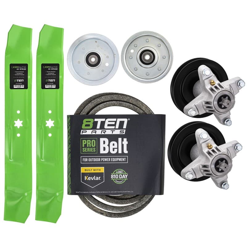 Mower Deck Rebuild Kit for Cub Cadet RZT42 RZT17 RZT-42 RZT-17
