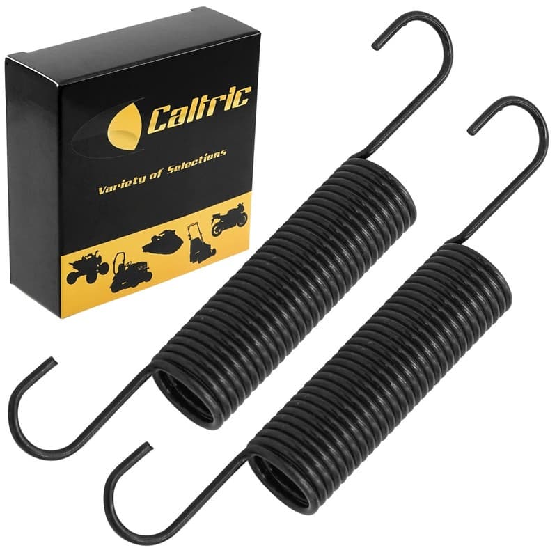 Idler Pulley Springs For Poulan PO 15538 LT PO 17542 LT PO 19542 LT PR 1742STF