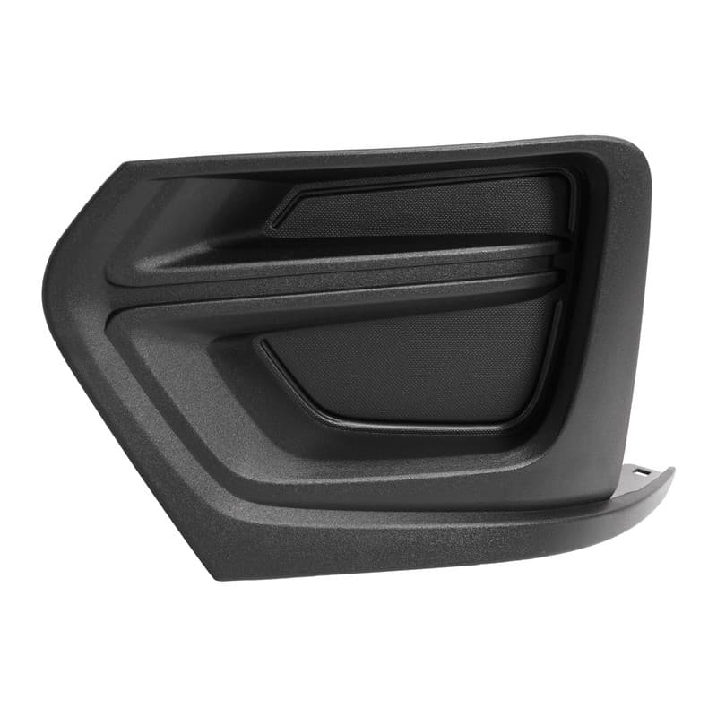 For Chevrolet Traverse 2018-2021 Fog Lamp Light Cover Front Driver Side Textured
