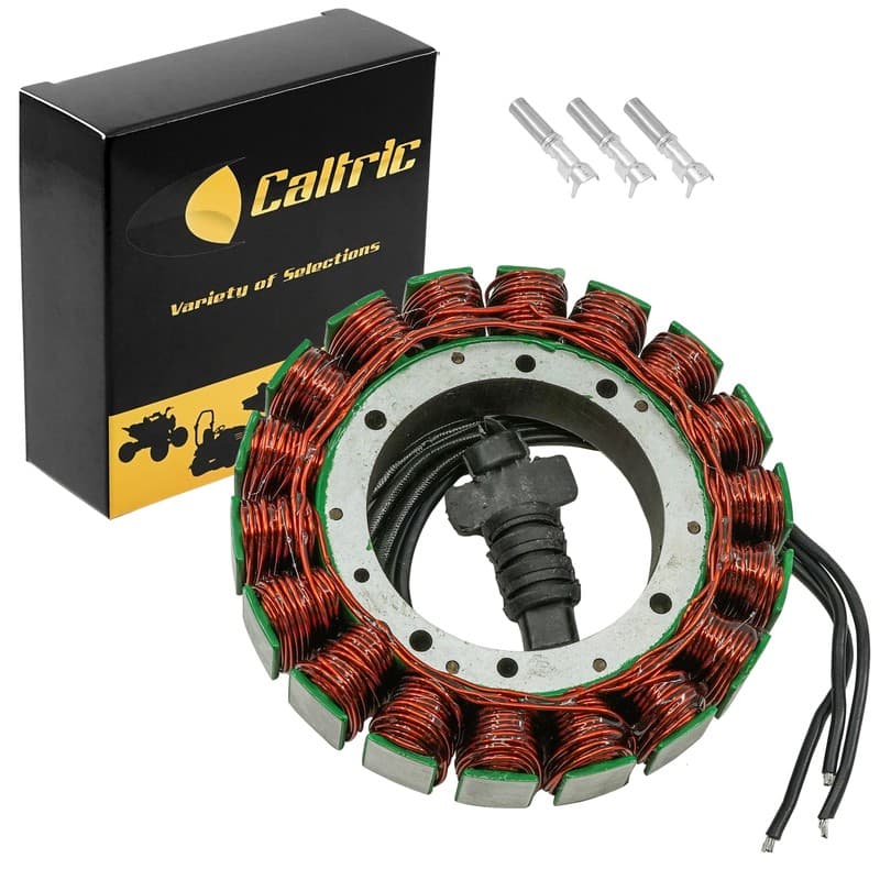 Stator for Harley Davidson Super Glide Custom Fxdc Fxdci EFI Dyna 2005 2006
