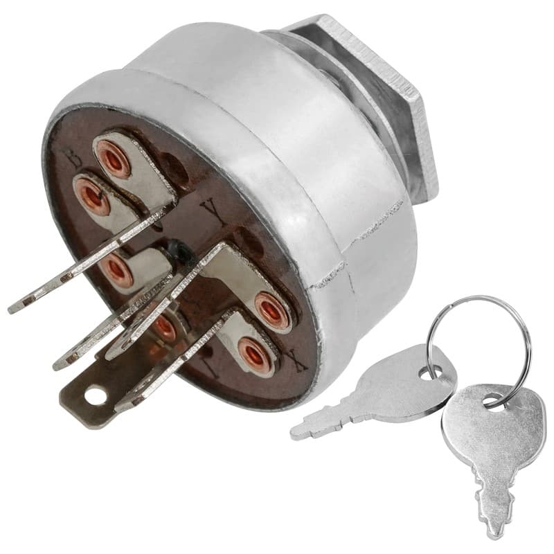 Ignition Key Switch For Lawn Boy LT10 LT13H Z310 Z330LX Z320H Z340HLX Z350HLX