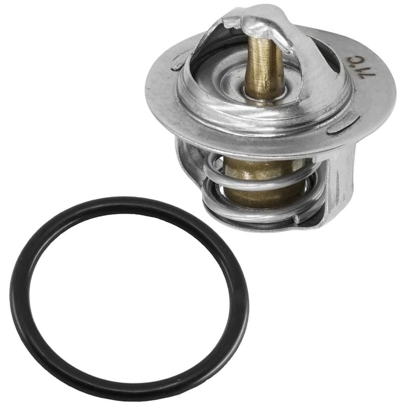 Thermostat & O-Ring for Yamaha Raptor 700 YFM700R YFM 700R 2006 2007 2008-2026