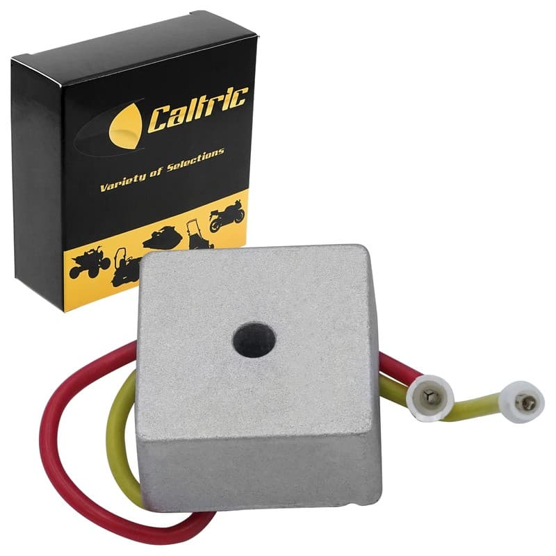 Voltage Regulator For John Deere L1742 LT166 LT170 LTR155 LTR166 Z225 Z235 Z255