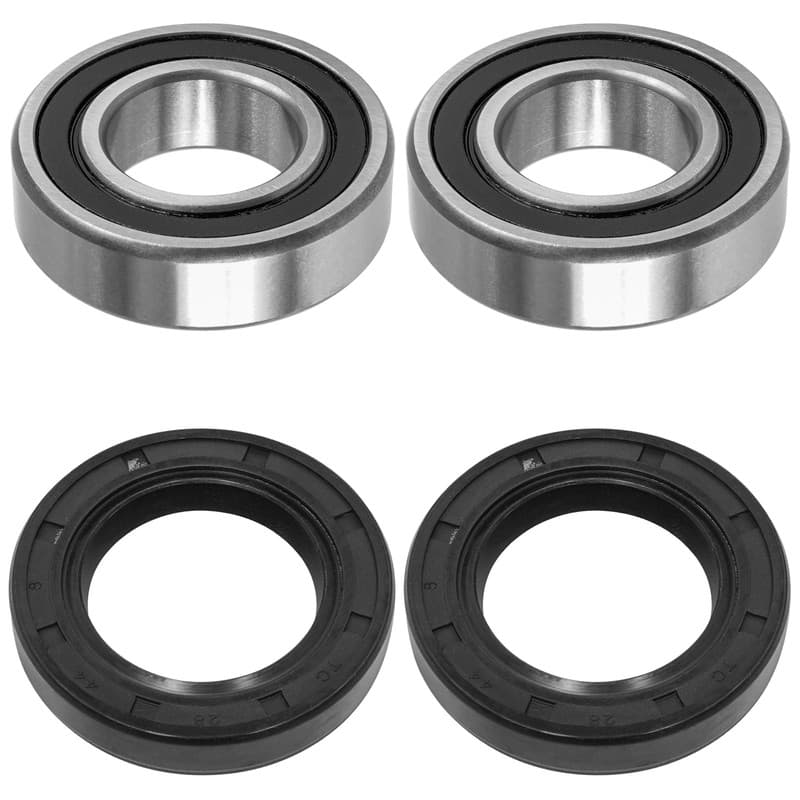 Front Wheel Ball Bearing And Seal for Yamaha FJR1300 FJR1300Ae FJR1300E 2003-18