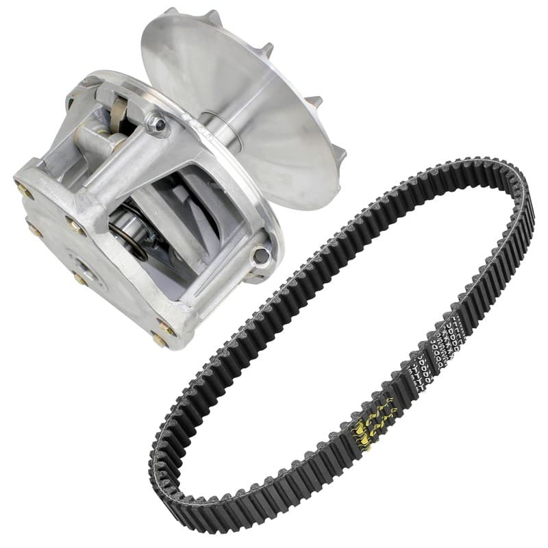 Primary Clutch Belt For Polaris Xpress 300 400 Xplorer 300 400 500 Worker Aramid