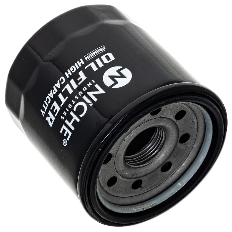 NICHE Oil Filter for Kawasaki 16097-0008 Ninja 500R ZX10R ZX6 Vulcan 1600 500