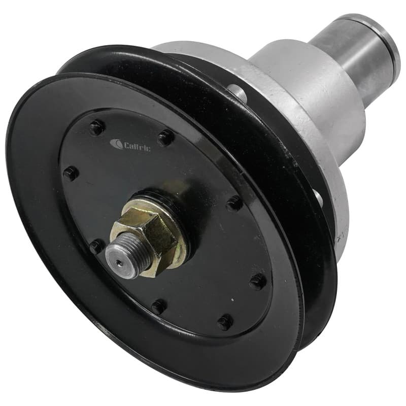 Caltric 103-9076 Deck Outer Spindle For Exmark FMD604 FR604 60"
