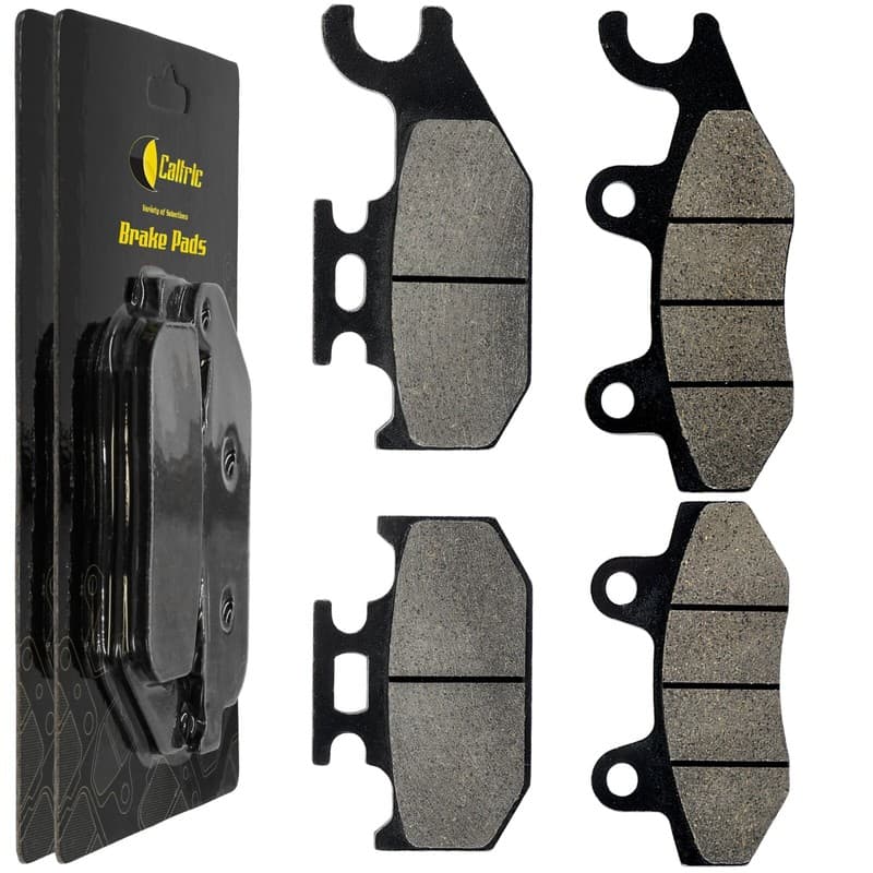 Front Rear Brake Pads for Suzuki UH200 UH200A Burgman 200 2014-2016