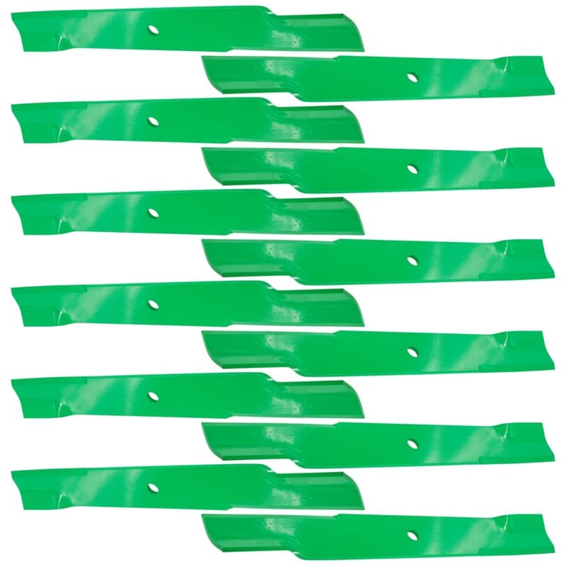 793794X 793794 793794Y 794685 602771 602771X 794685X Deck Blades for Hustler