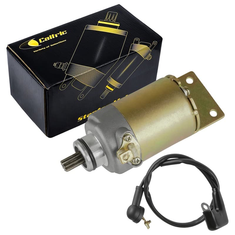 Starter for Polaris Sawtooth 200 / Sawtooth Quad 2006 2007