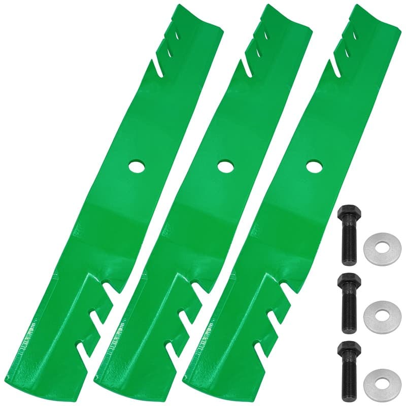 54" Deck Blade with Bolt For Exmark Quest S-Series / Quest E-Series Zero-Turn