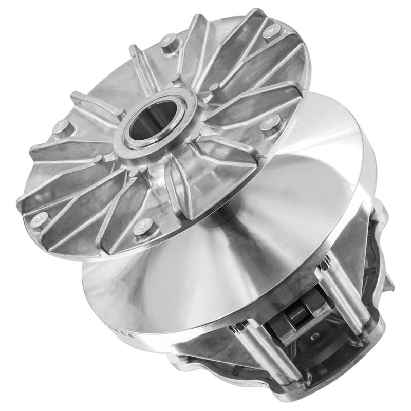 Caltric Primary Drive Clutch For Kawasaki Mule 4000 KAF620 2009-2023 49093-1069