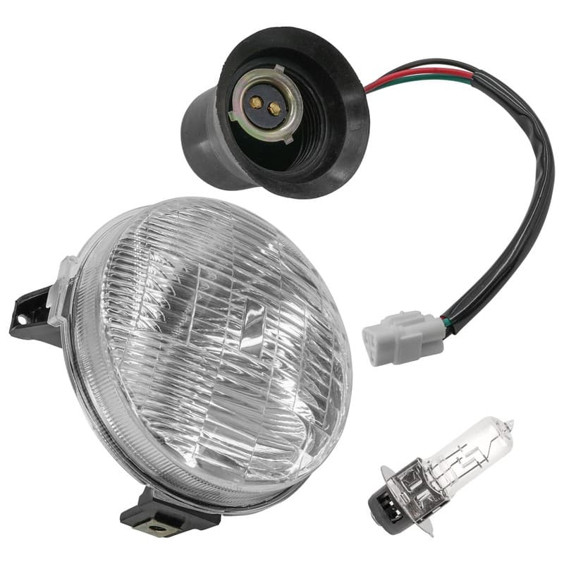 Headlight For Yamaha Grizzly 600 YFM600F 4X4 1999 2000-2001 Left Or Right