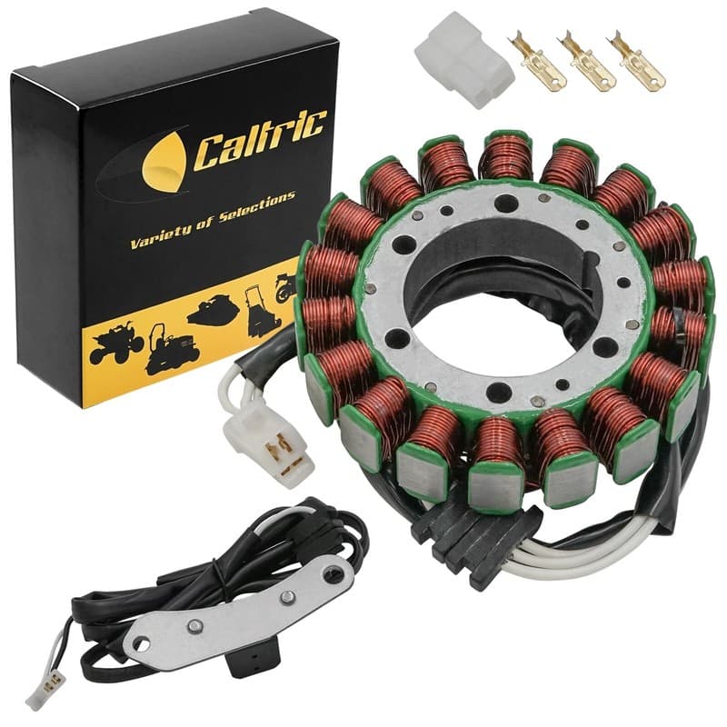 Stator for Yamaha V-Star 650 Custom XVS650 XVS 650 1998-2003 Magneto