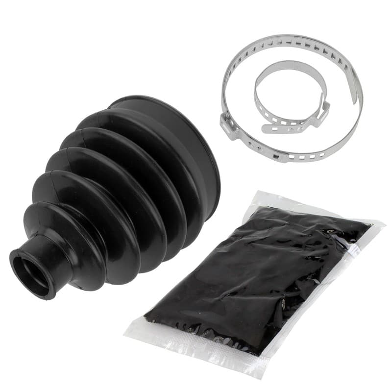 Front Axle Outer CV Boot Kit for Can-Am Maverick 1000R 4X4 2013-2017
