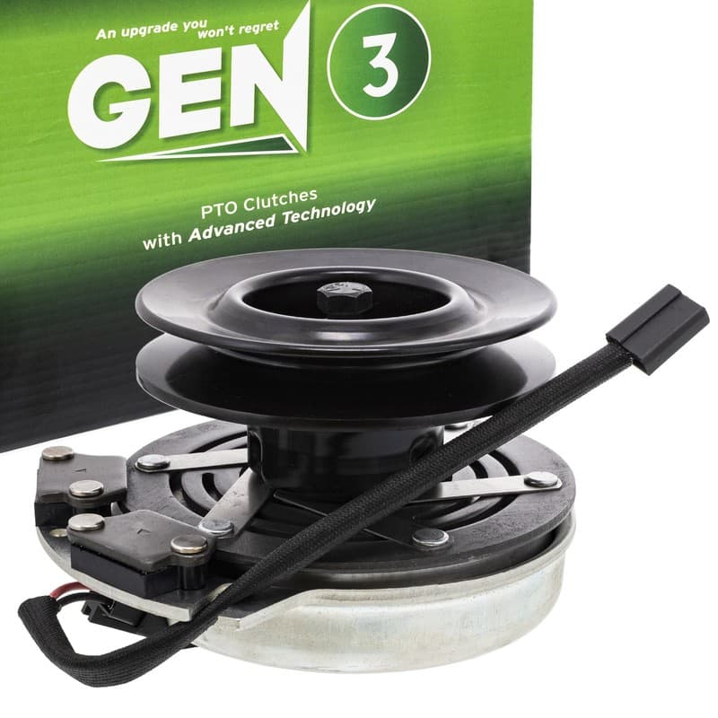 Electric PTO Clutch for White Outdoor ZT42 ZT-5000 ZT50 ZT5000 ZT-50 ZT-42