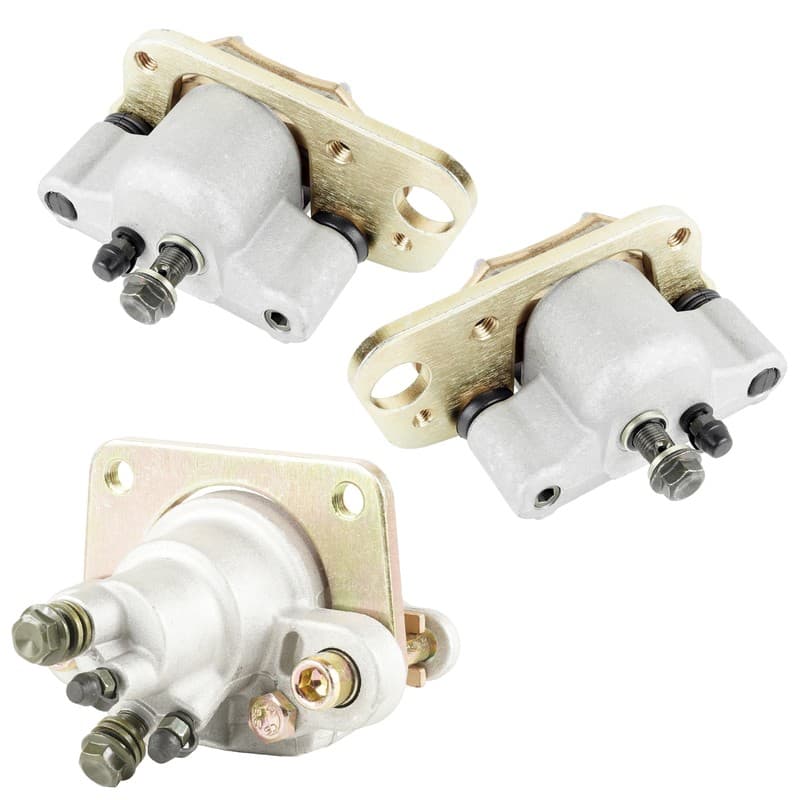 for Polaris Magnum 325 2X4 4x4 / Xpedition 325 2002 Front Rear Brake Caliper