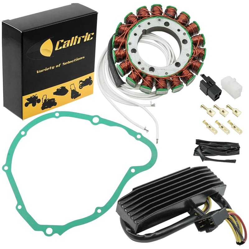 Stator Regulator Rectifier & Gasket for Suzuki VS1400GLP Boulevard S83 2005-2009